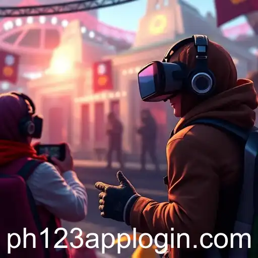 The Digital Playground: A New Era of Online Gaming