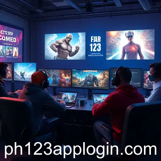 PH123: Revolutionizing Online Gaming